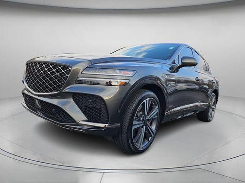 2025 Genesis GV80 Coupe 3.5T e-SC