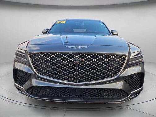 2025 Genesis GV80 Coupe 3.5T e-SC