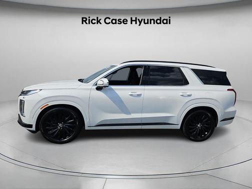 2025 Hyundai PALISADE Calligraphy Night Edition