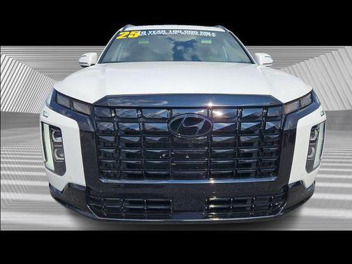 2025 Hyundai PALISADE Calligraphy Night Edition