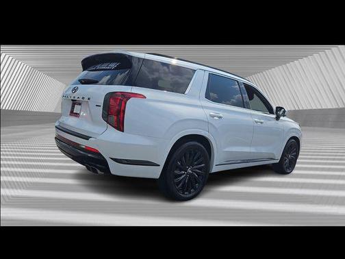 2025 Hyundai PALISADE Calligraphy Night Edition