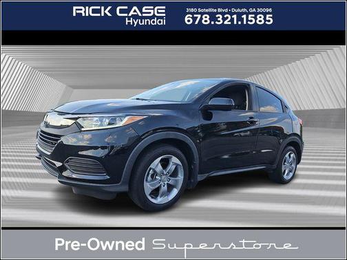 2022 Honda HR-V LX