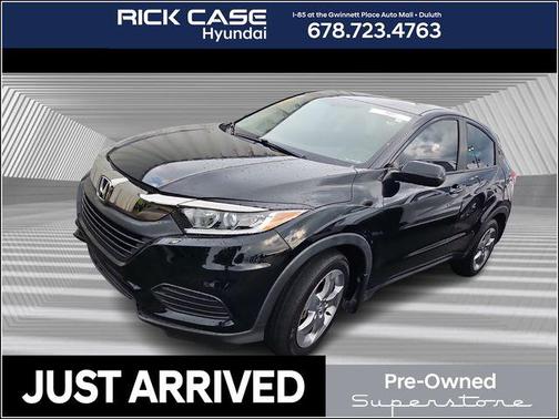 2022 Honda HR-V LX