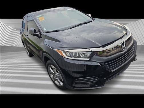 2022 Honda HR-V LX