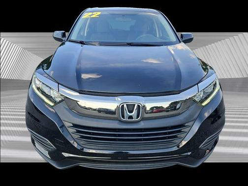 2022 Honda HR-V LX