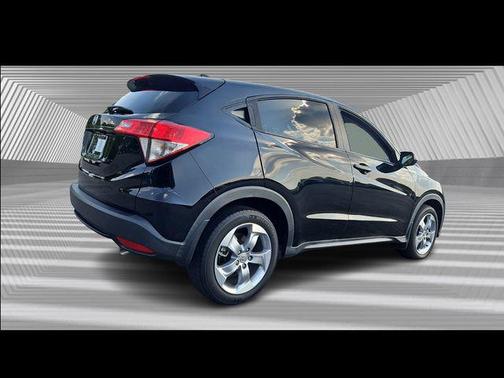 2022 Honda HR-V LX