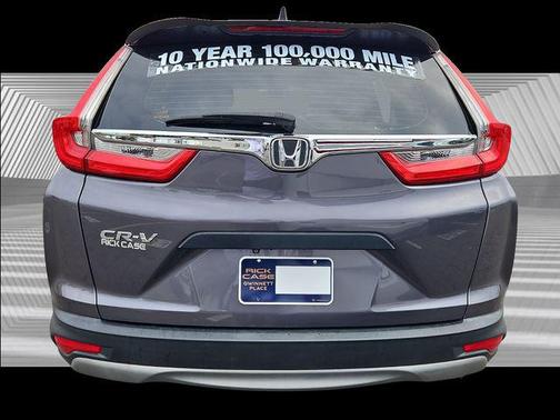 2019 Honda CR-V LX