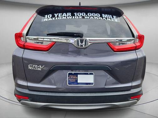 2019 Honda CR-V LX