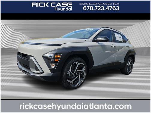 2026 Hyundai KONA SEL Premium