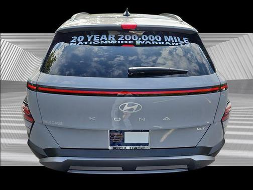 2026 Hyundai KONA SEL Premium