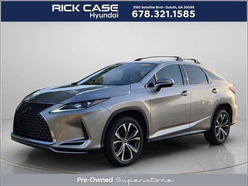2021 Lexus RX 350 Base