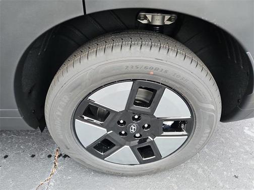 2025 Hyundai SANTA FE HEV SEL 2.4