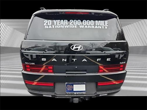 2025 Hyundai SANTA FE HEV SEL 2.4