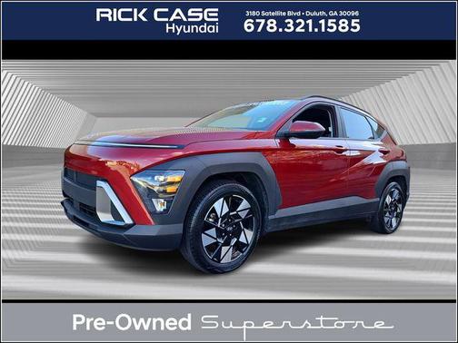 2024 Hyundai KONA SEL