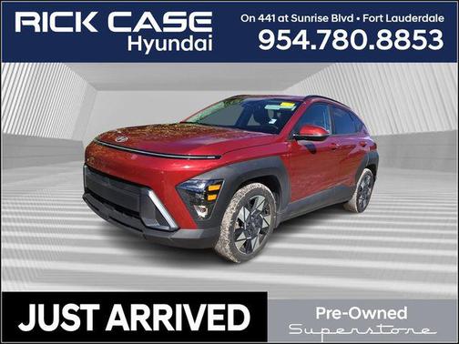 2024 Hyundai KONA SEL