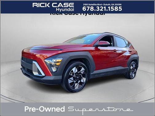 2024 Hyundai KONA SEL