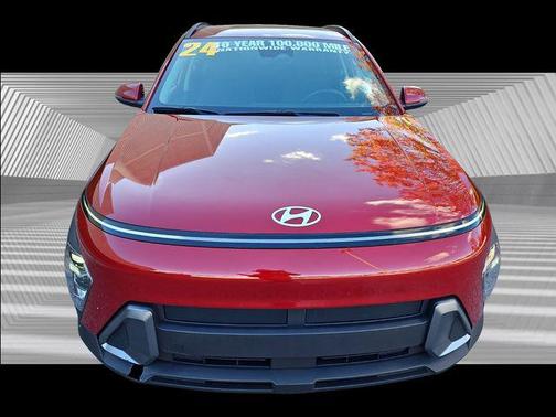 2024 Hyundai KONA SEL