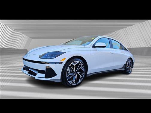 2023 Hyundai IONIQ 6 SEL