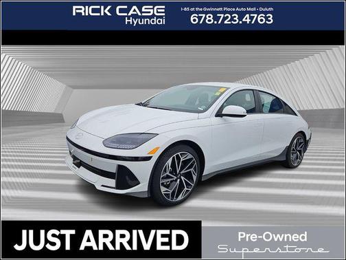 2023 Hyundai IONIQ 6 SEL