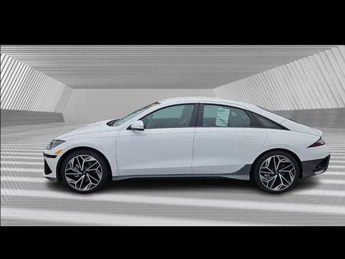 2023 Hyundai IONIQ 6 SEL