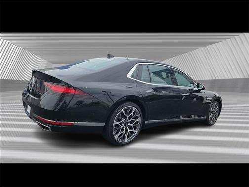 2024 Genesis G90 3.5T e-SC AWD