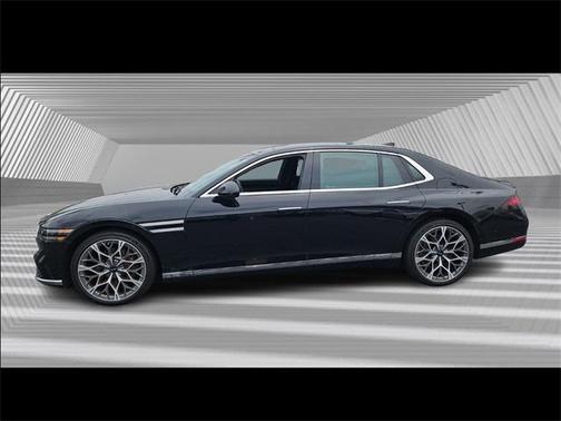2024 Genesis G90 3.5T e-SC AWD