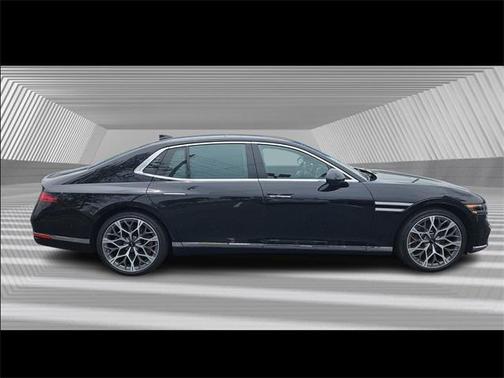 2024 Genesis G90 3.5T e-SC AWD