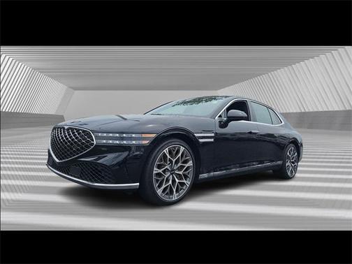 2024 Genesis G90 3.5T e-SC AWD