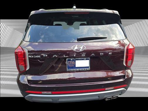 2025 Hyundai PALISADE SEL Premium
