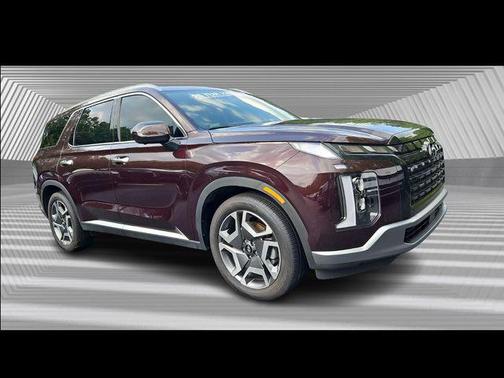 2025 Hyundai PALISADE SEL Premium