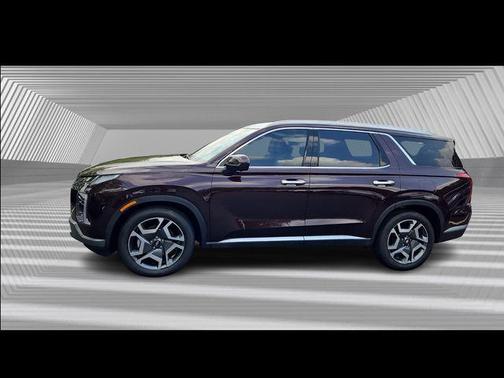 2025 Hyundai PALISADE SEL Premium