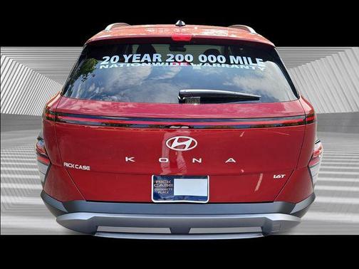 2026 Hyundai KONA SEL Premium