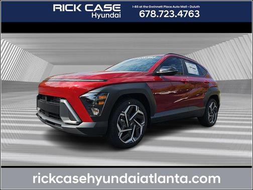 2026 Hyundai KONA SEL Premium