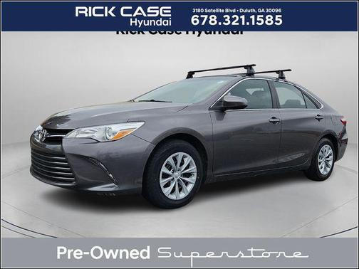 2015 Toyota Camry LE