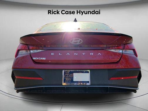 2026 Hyundai ELANTRA Sport