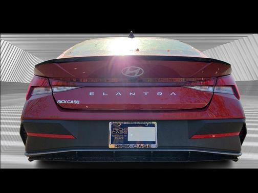 2026 Hyundai ELANTRA Sport