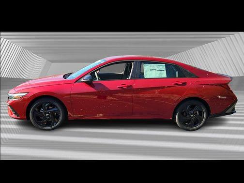 2026 Hyundai ELANTRA Sport