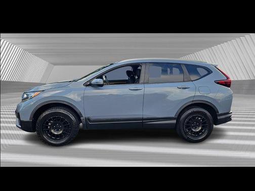 2020 Honda CR-V 2WD Touring