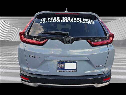 2020 Honda CR-V 2WD Touring