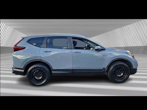 2020 Honda CR-V 2WD Touring