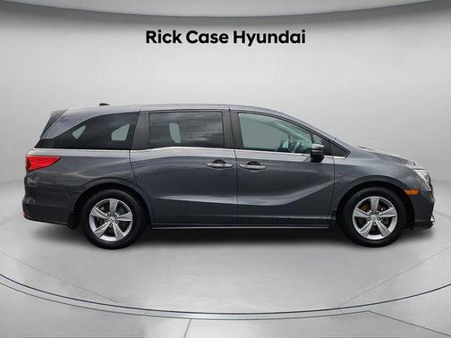 2018 Honda Odyssey EX