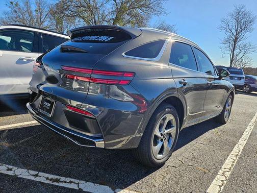 2026 Genesis GV70 2.5T