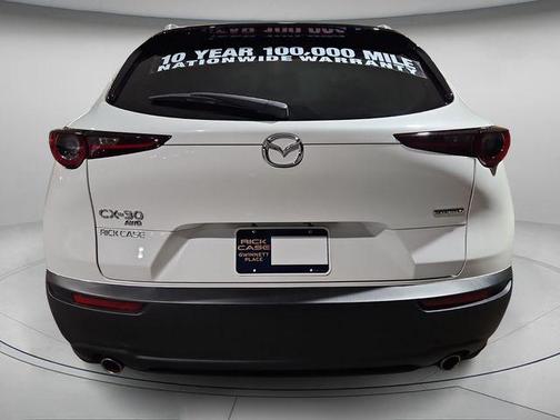 2024 Mazda CX-30 2.5 S Preferred Package