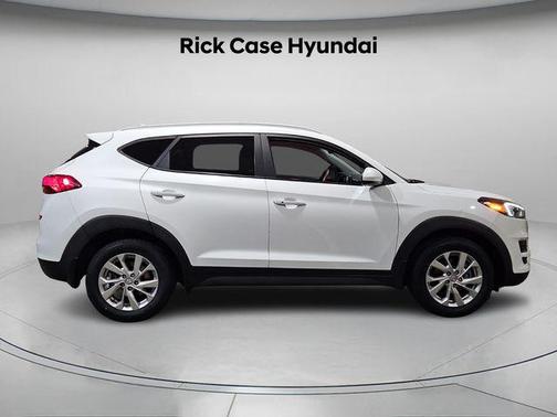2021 Hyundai TUCSON Value