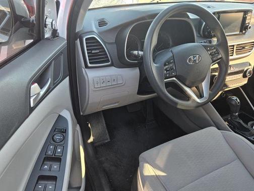 2021 Hyundai TUCSON Value