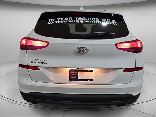 2021 Hyundai TUCSON Value