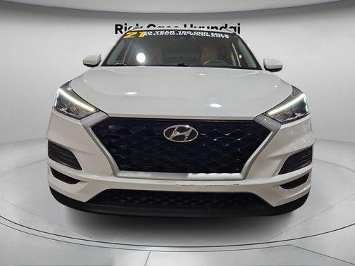 2021 Hyundai TUCSON Value