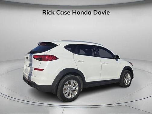 2021 Hyundai TUCSON Value