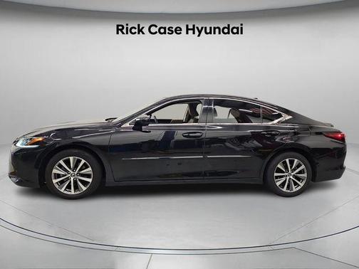 2019 Lexus ES 350 Base