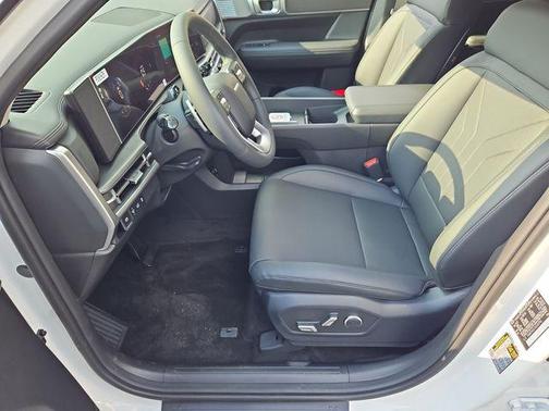 2025 Hyundai SANTA FE SEL 2.4